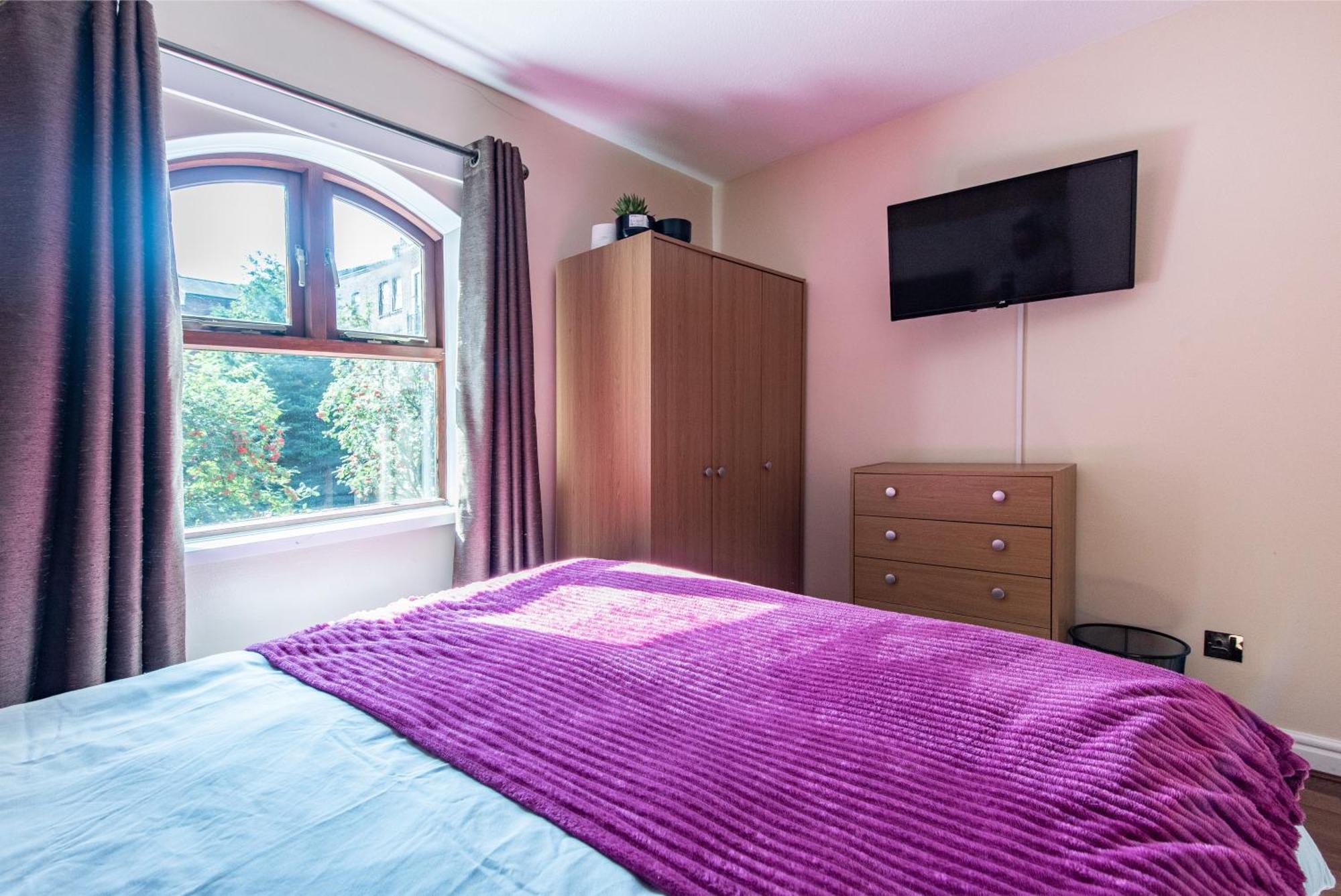 Ferienwohnung Call Lane Leeds  Exterior foto